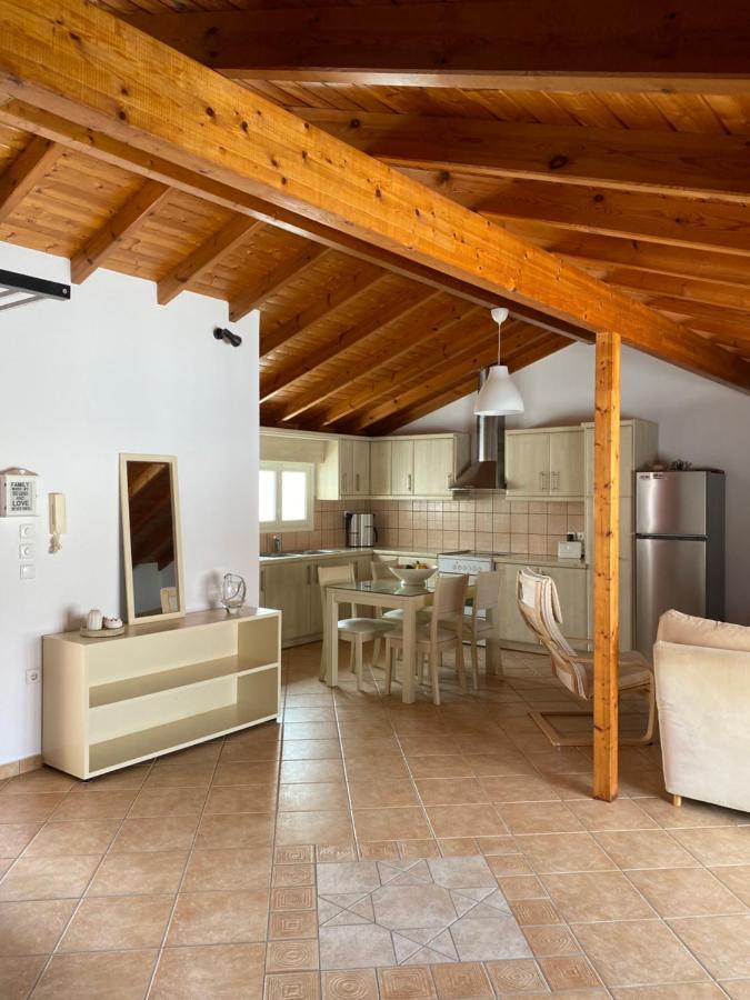Hera Loft Ireo  Buitenkant foto
